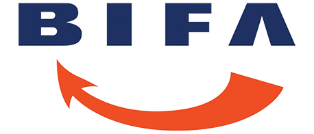 BIFA Trading Conditions Logo