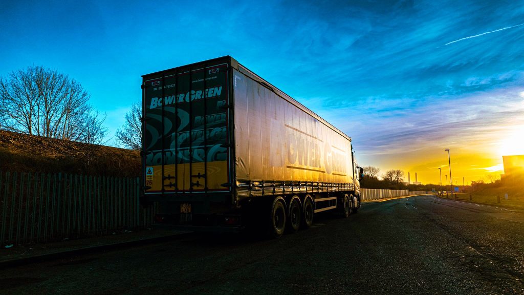 Picture of Bower Green Truck